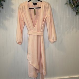 NEW WITH TAGS J Crew Wrap Dress